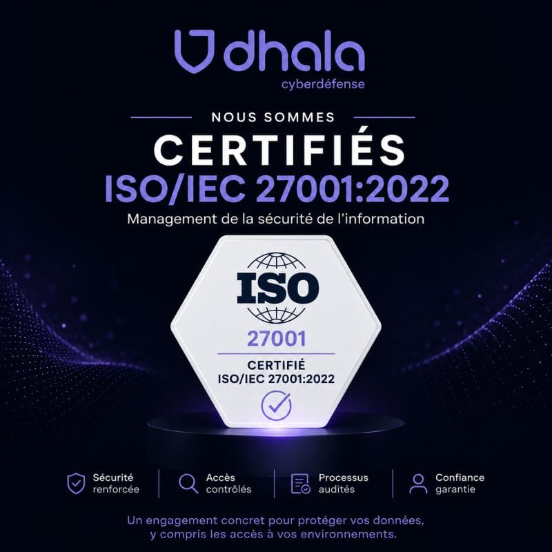 Post by Dhala Cyberdefense